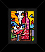 FOOD & WINE - Limited Edition Print