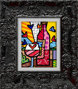 FOOD & WINE - Limited Edition Print