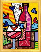 FOOD & WINE - Limited Edition Print