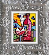 FOOD & WINE - Limited Edition Print