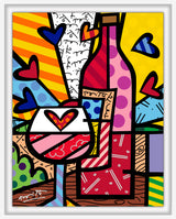 FOOD & WINE - Limited Edition Print