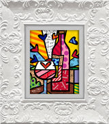 FOOD & WINE - Limited Edition Print