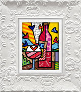 FOOD & WINE - Limited Edition Print