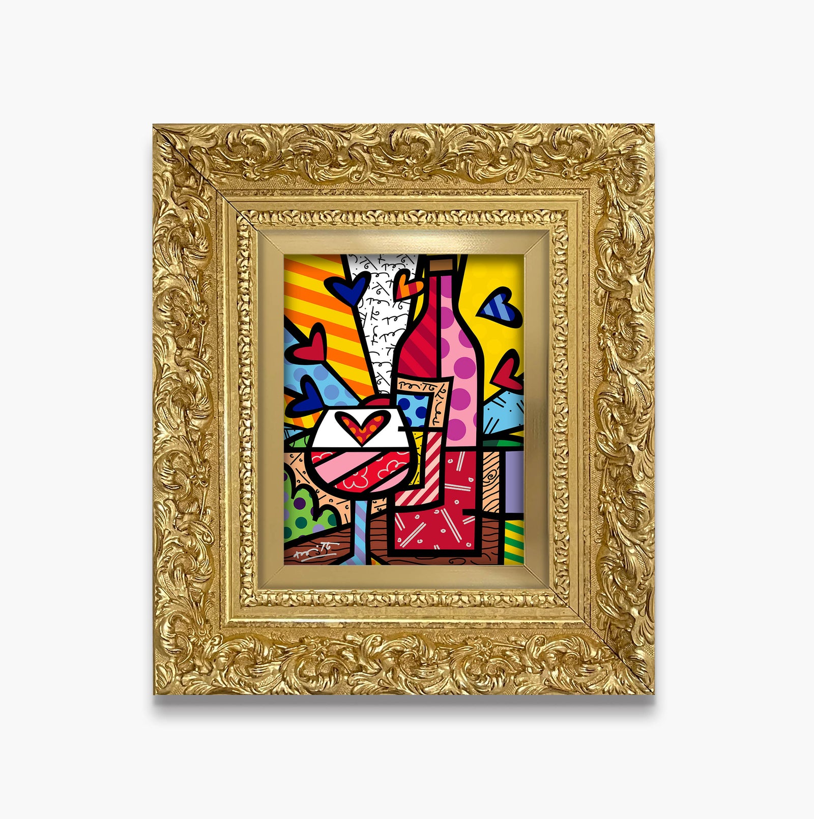 Food & Wine - Limited Edition Print