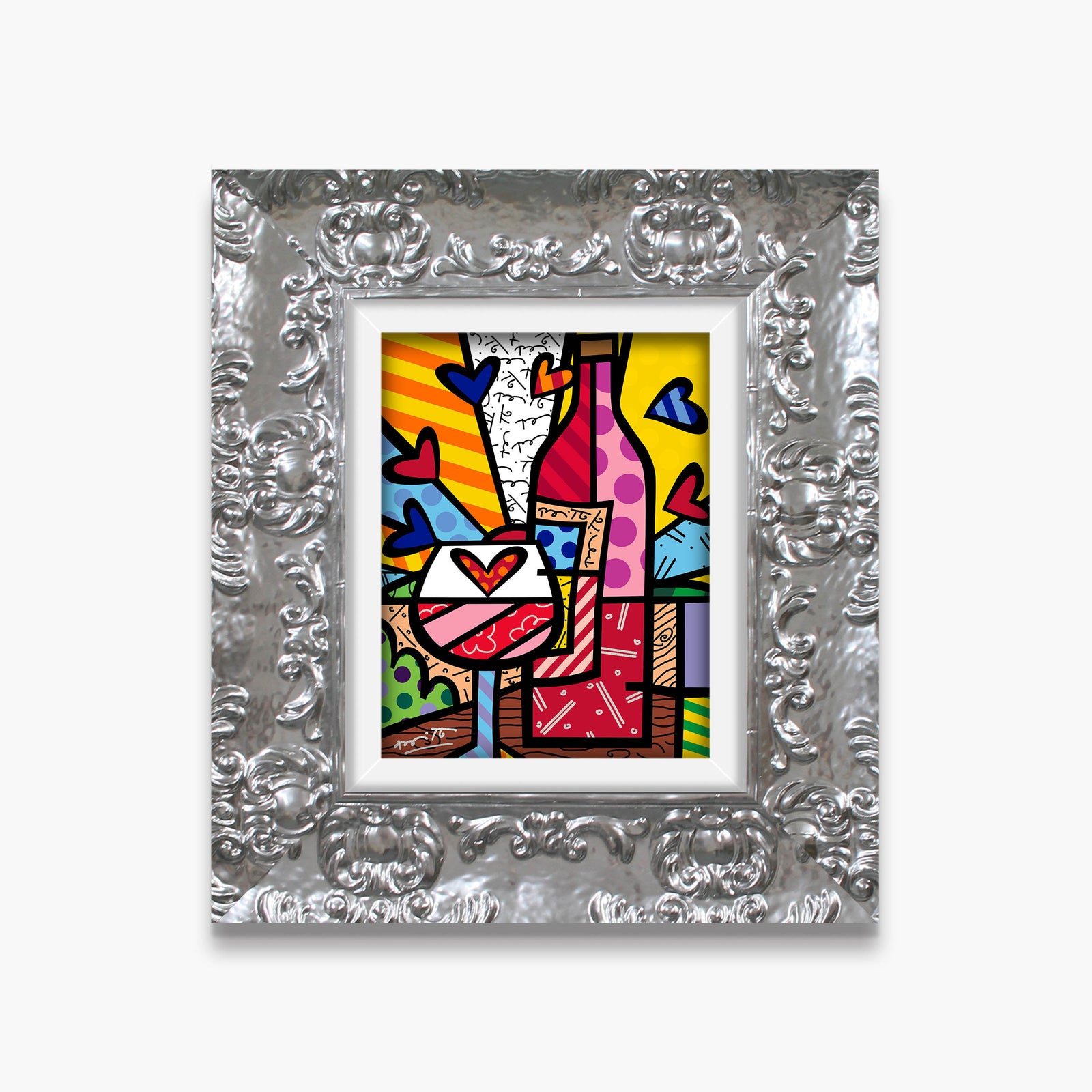 Food & Wine - Limited Edition Print