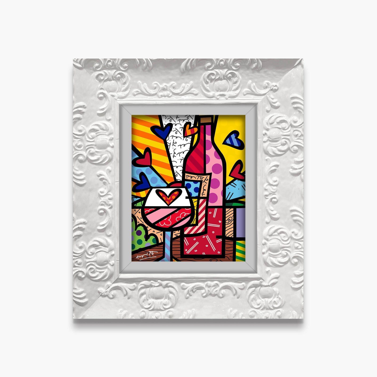 Food & Wine - Limited Edition Print