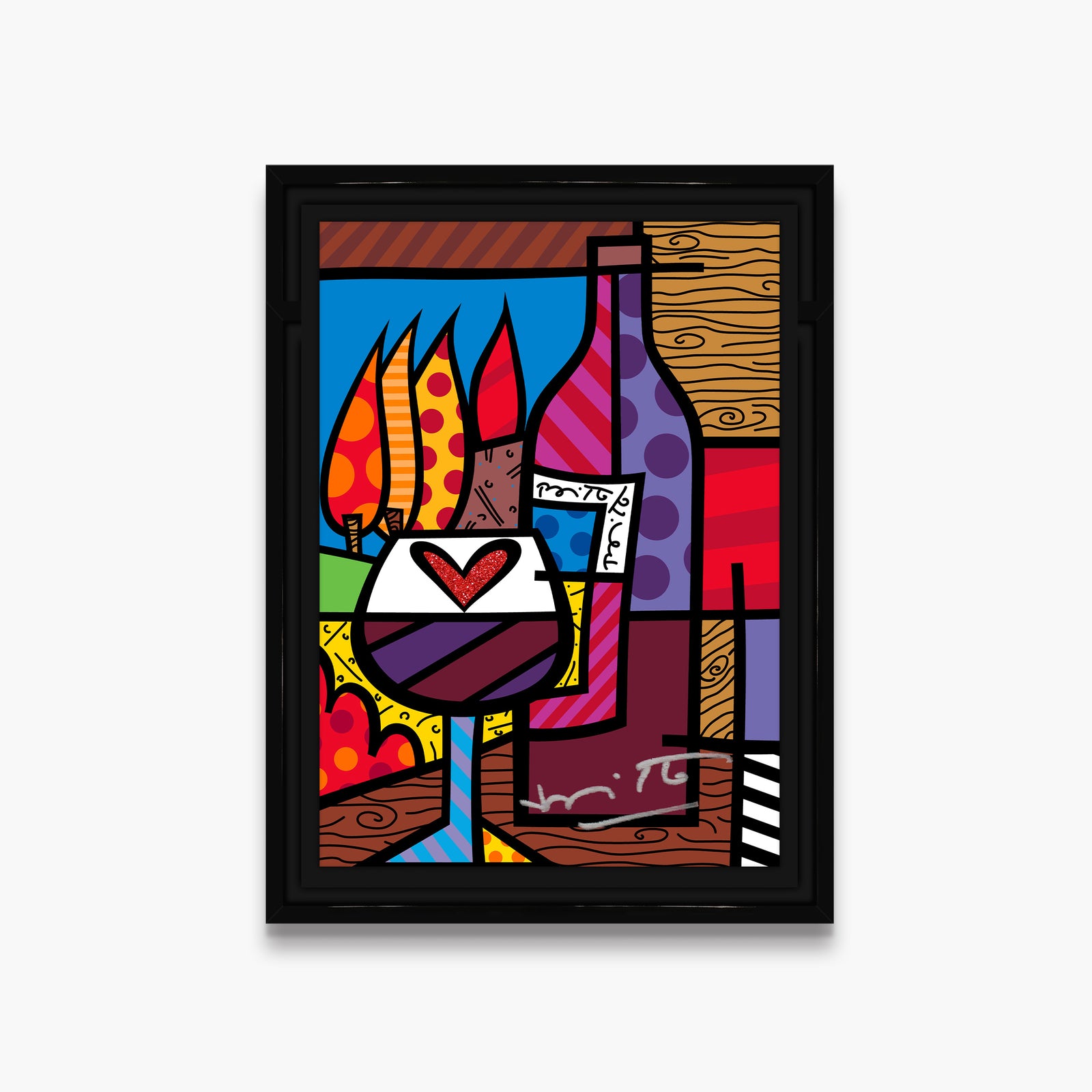 Pinot Noir - Limited Edition Print