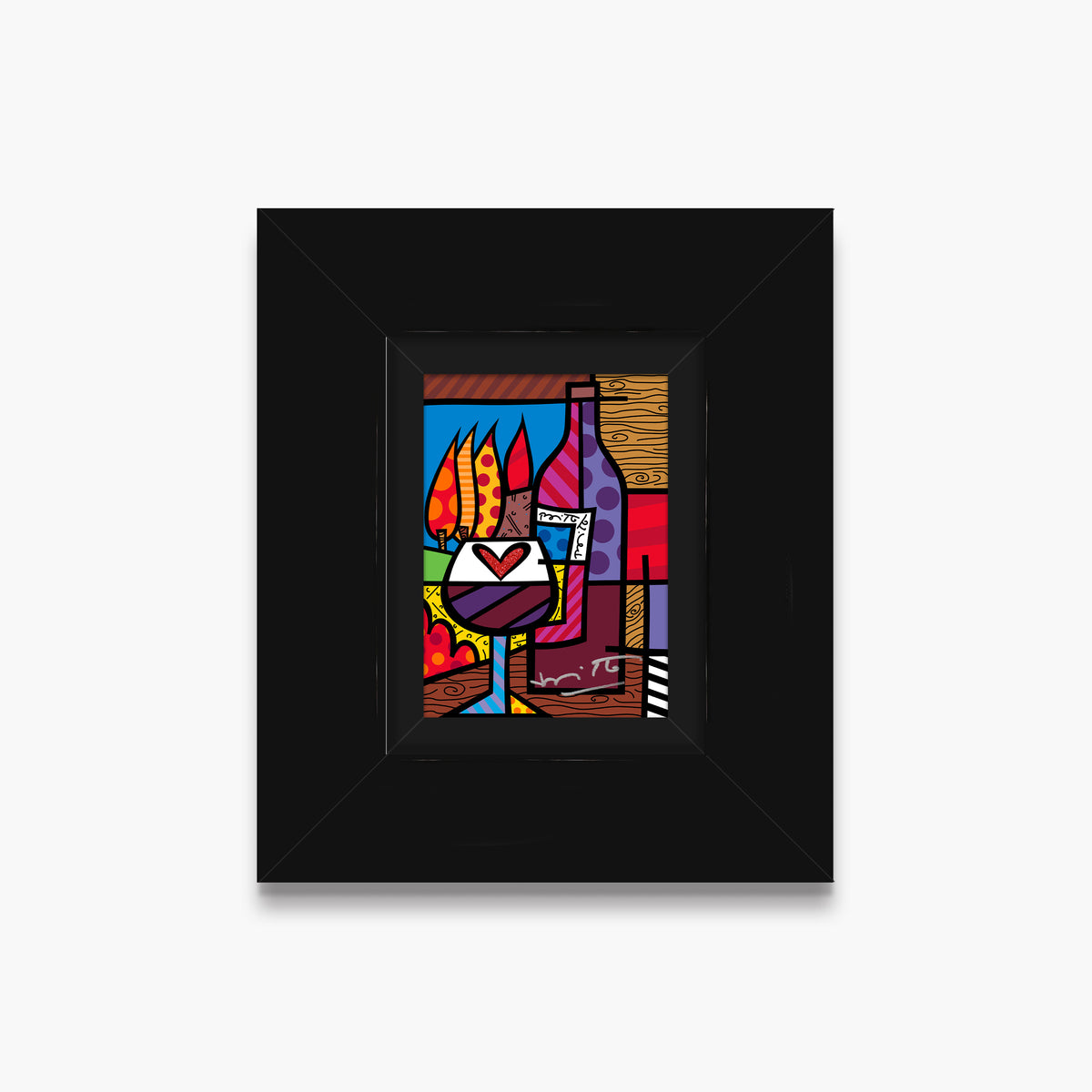 Pinot Noir - Limited Edition Print