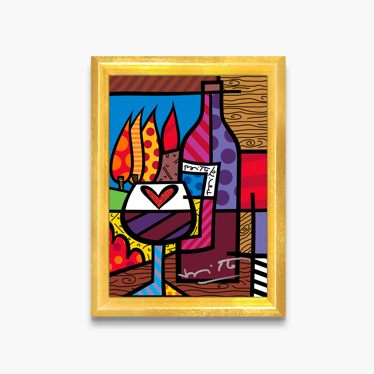 Pinot Noir - Limited Edition Print