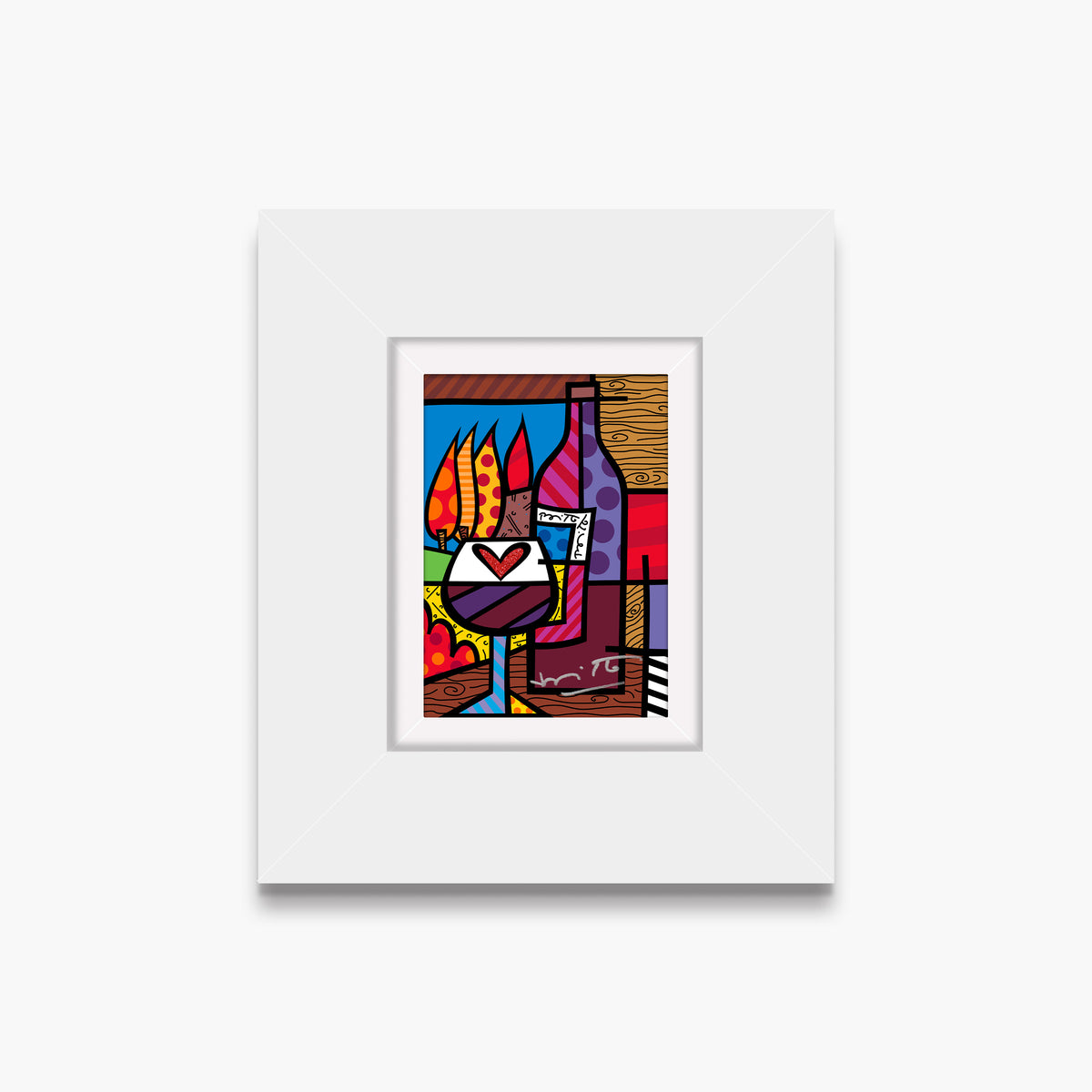 Pinot Noir - Limited Edition Print