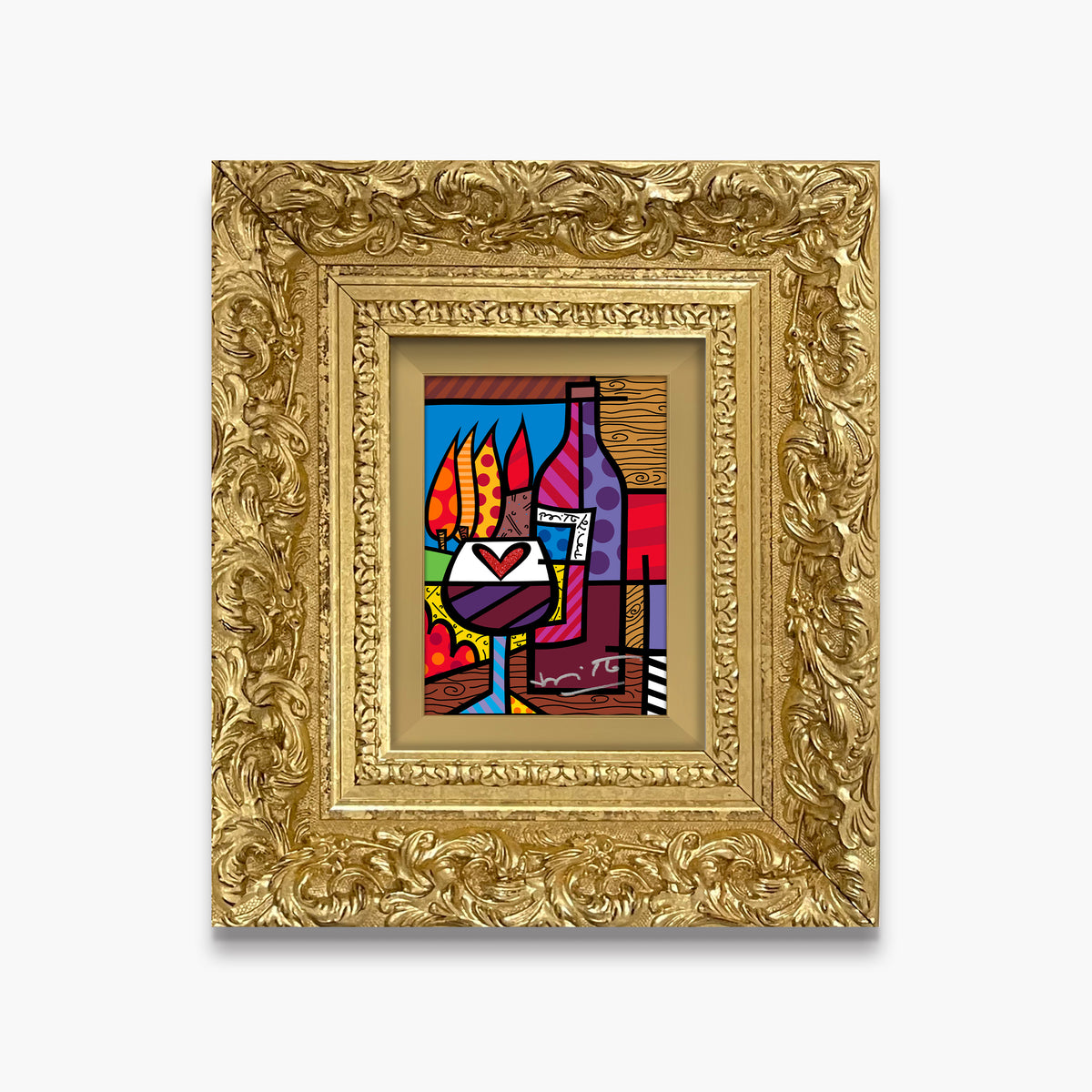 Pinot Noir - Limited Edition Print