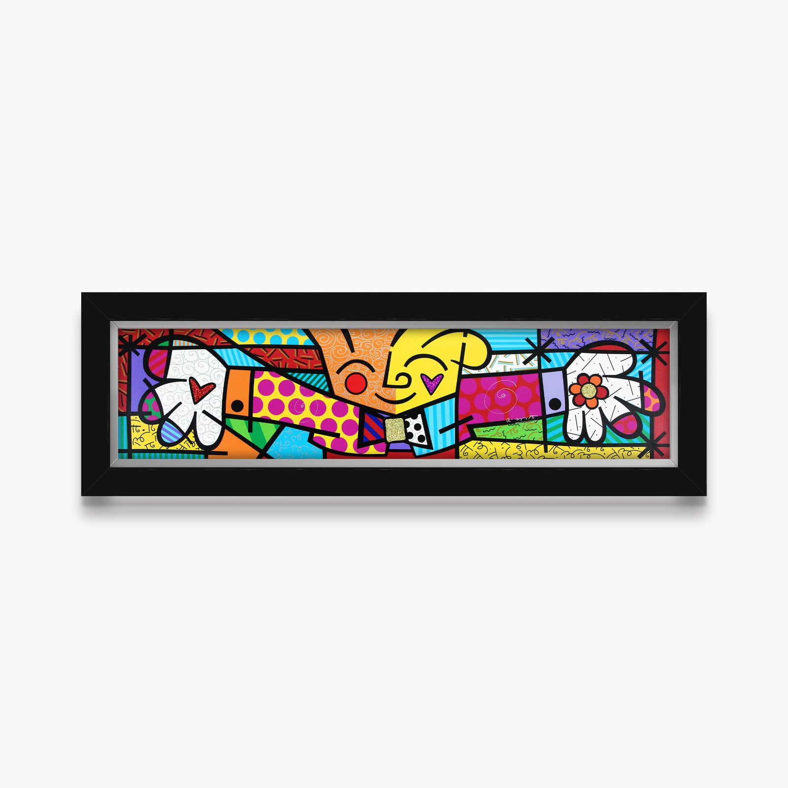 The Hug - Limited Edition Print