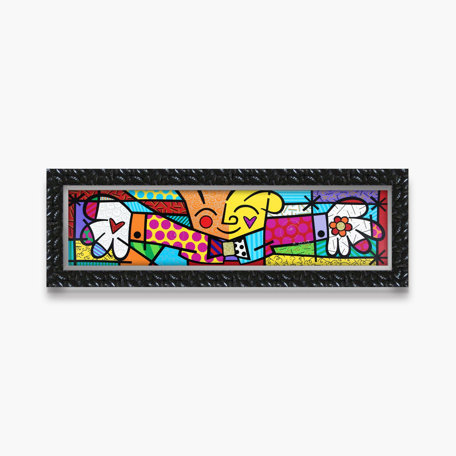 The Hug - Limited Edition Print