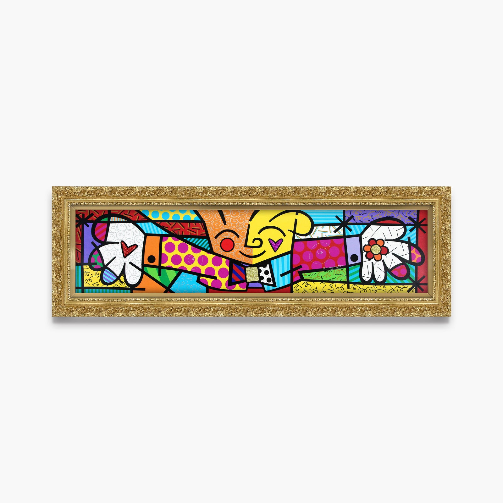 The Hug - Limited Edition Print