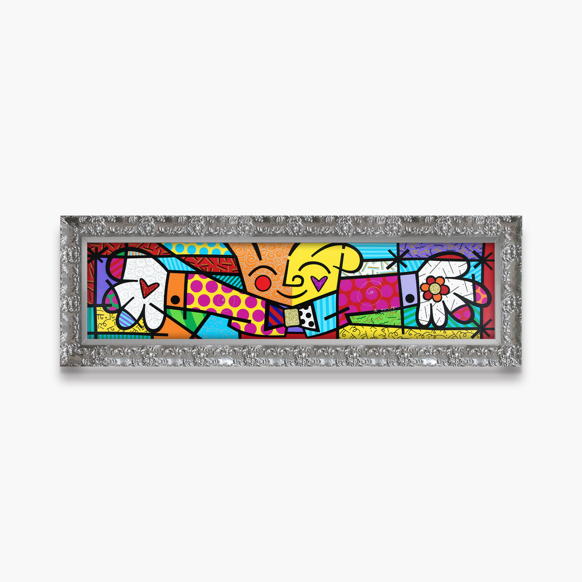 The Hug - Limited Edition Print
