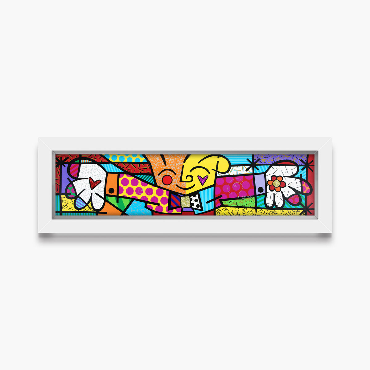 The Hug - Limited Edition Print