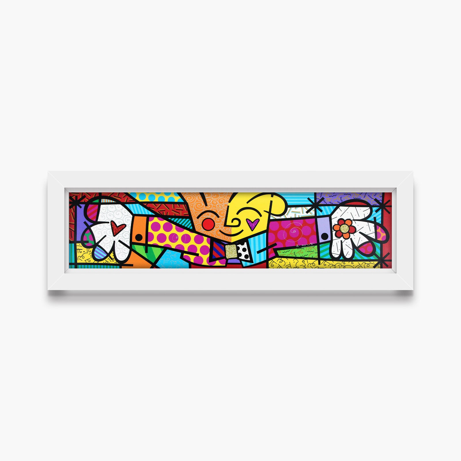 The Hug - Limited Edition Print