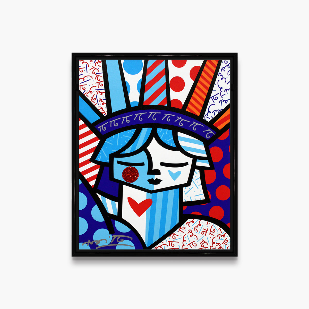 Freedom - Limited Edition Print
