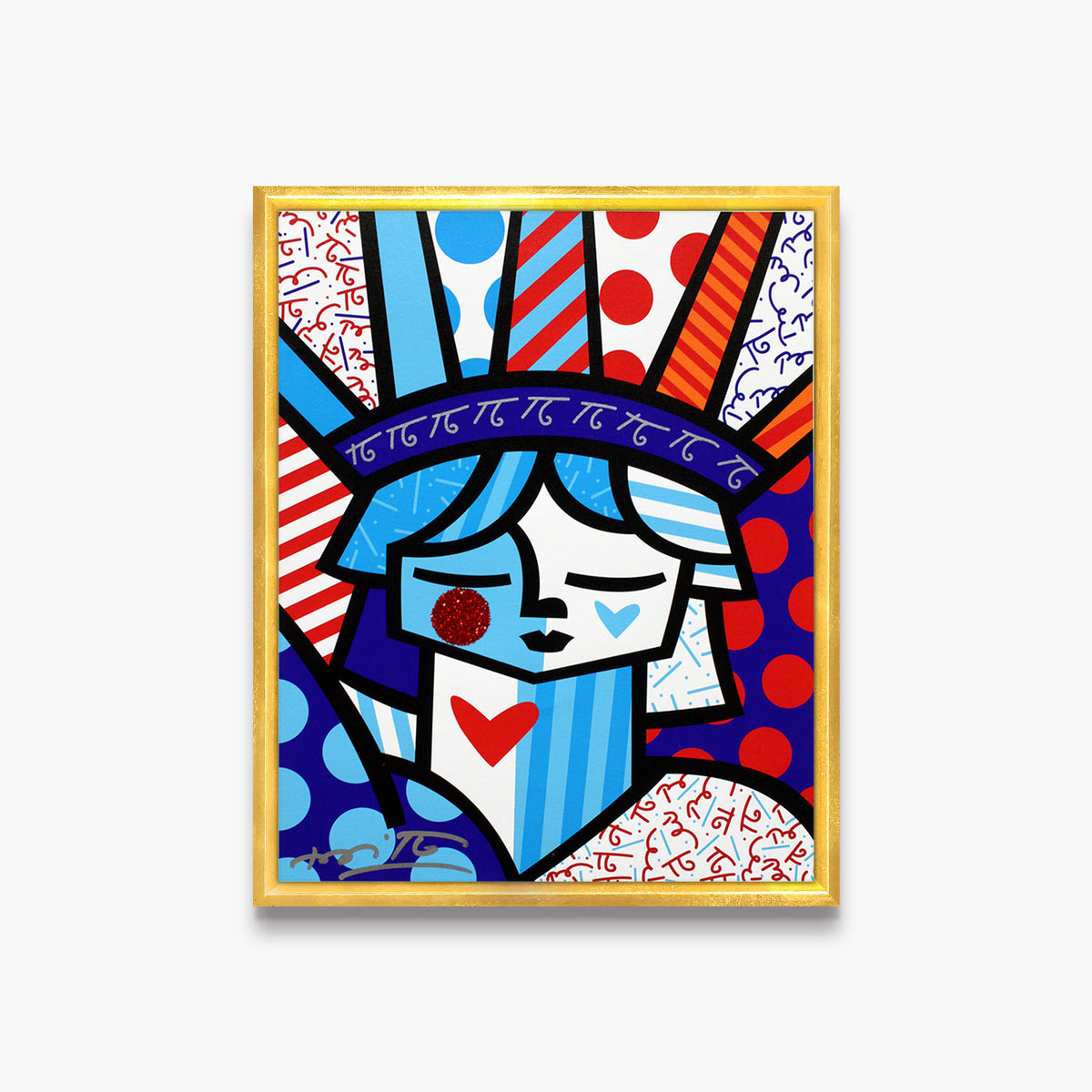 Freedom - Limited Edition Print