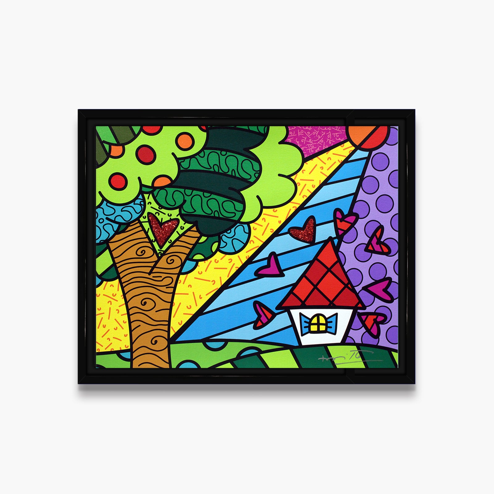 Sweet Home - Limited Edition Print