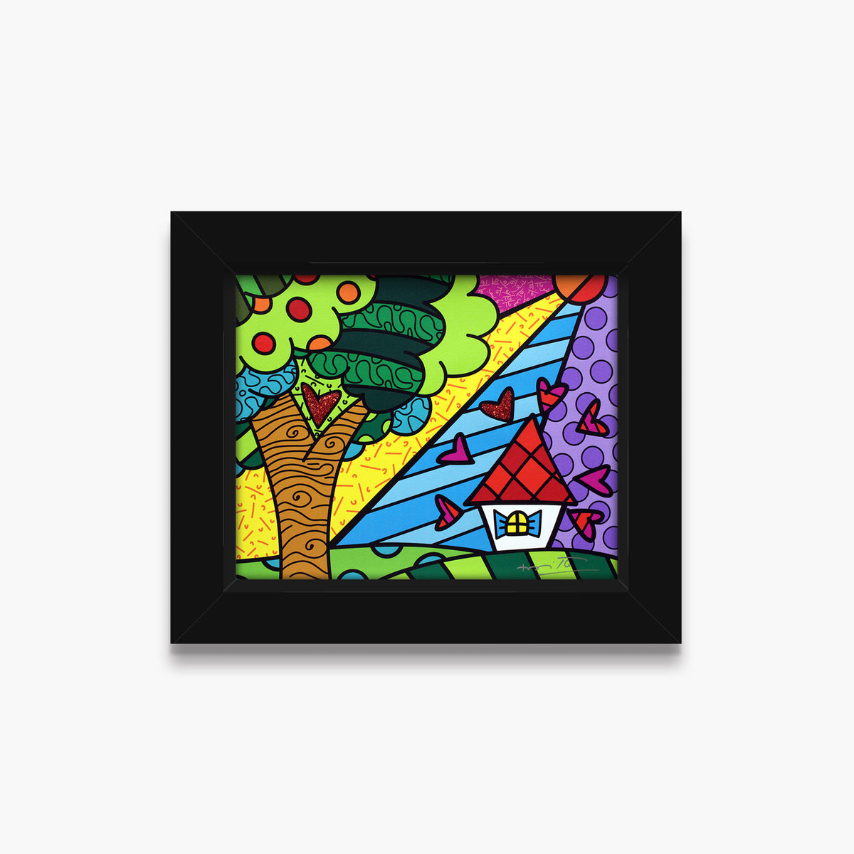 Sweet Home - Limited Edition Print