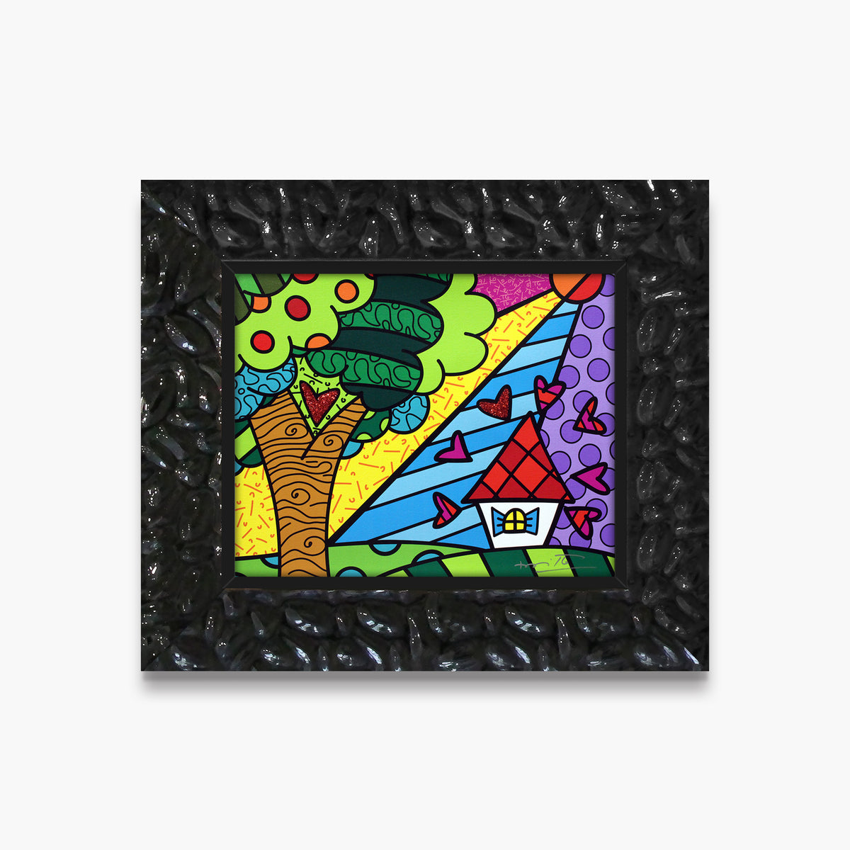 Sweet Home - Limited Edition Print