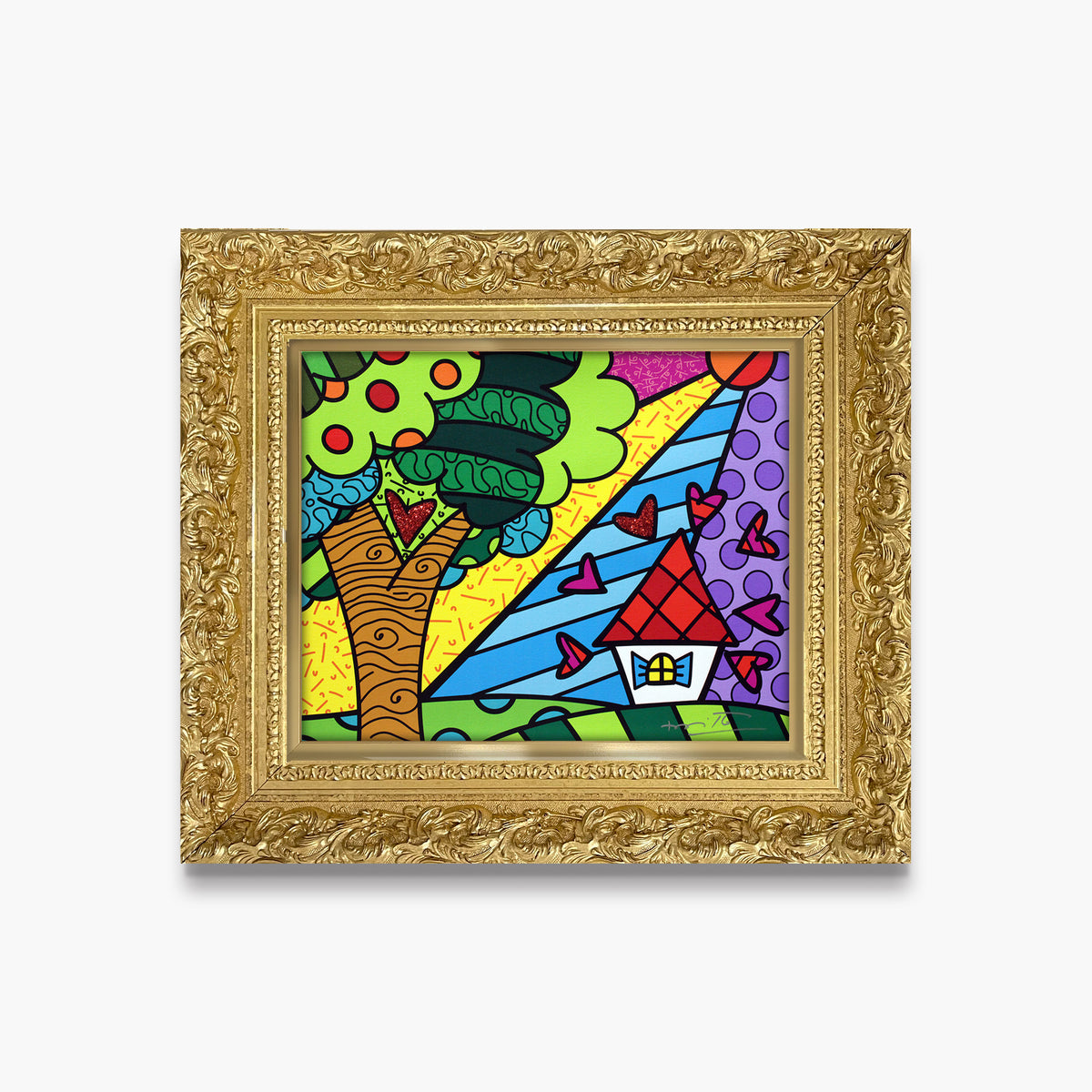 Sweet Home - Limited Edition Print