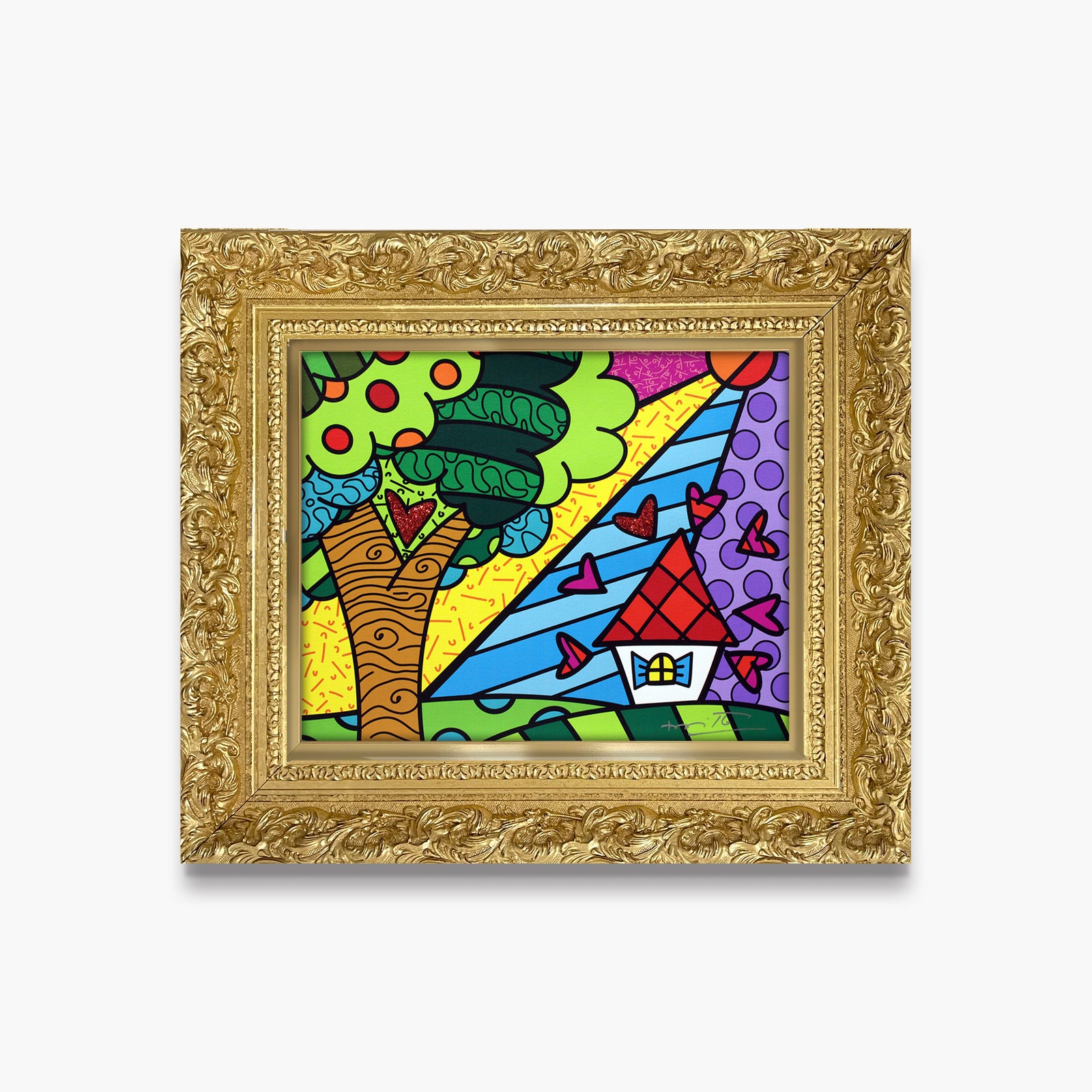 Sweet Home - Limited Edition Print