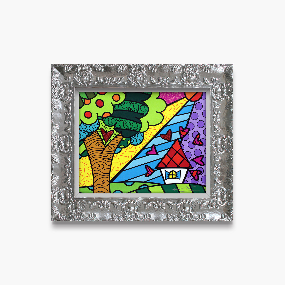 Sweet Home - Limited Edition Print