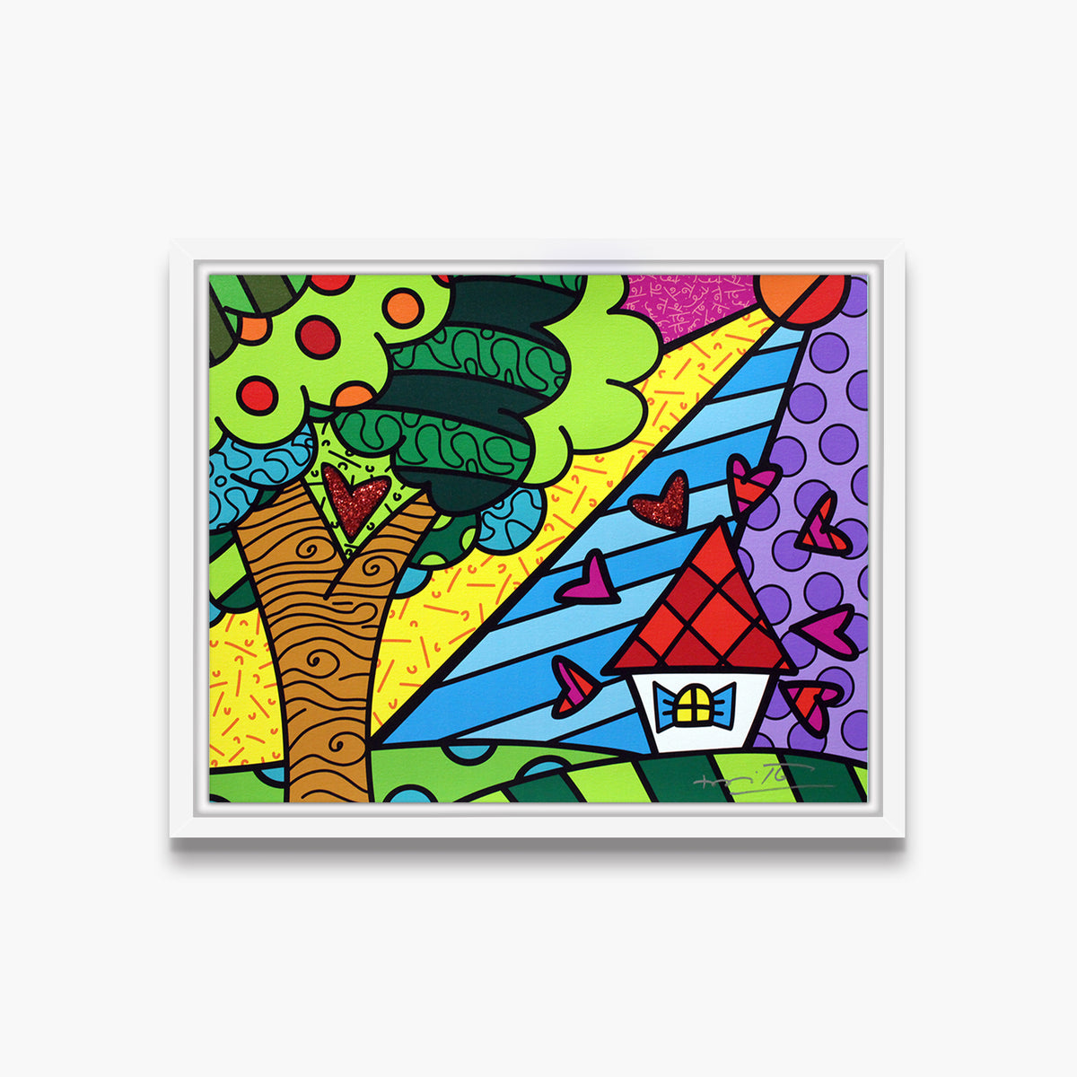 Sweet Home - Limited Edition Print