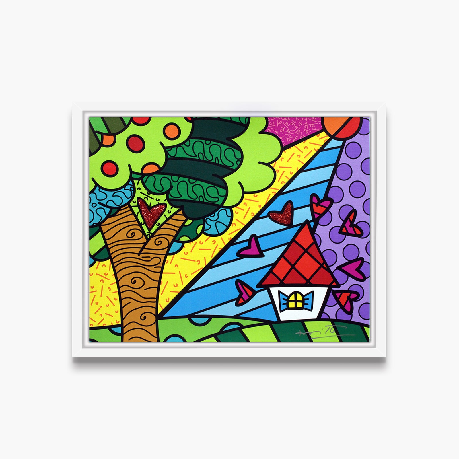 Sweet Home - Limited Edition Print