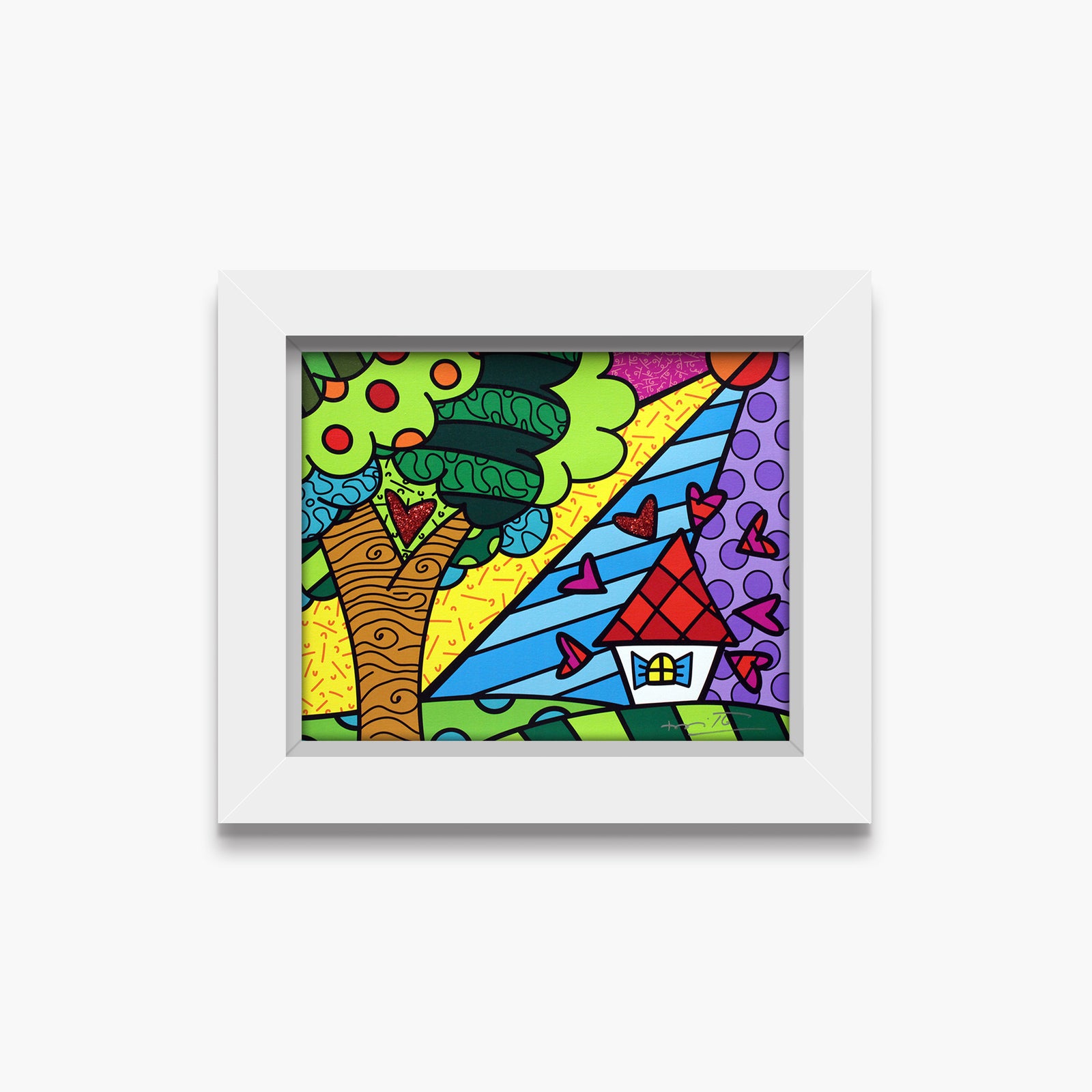 Sweet Home - Limited Edition Print