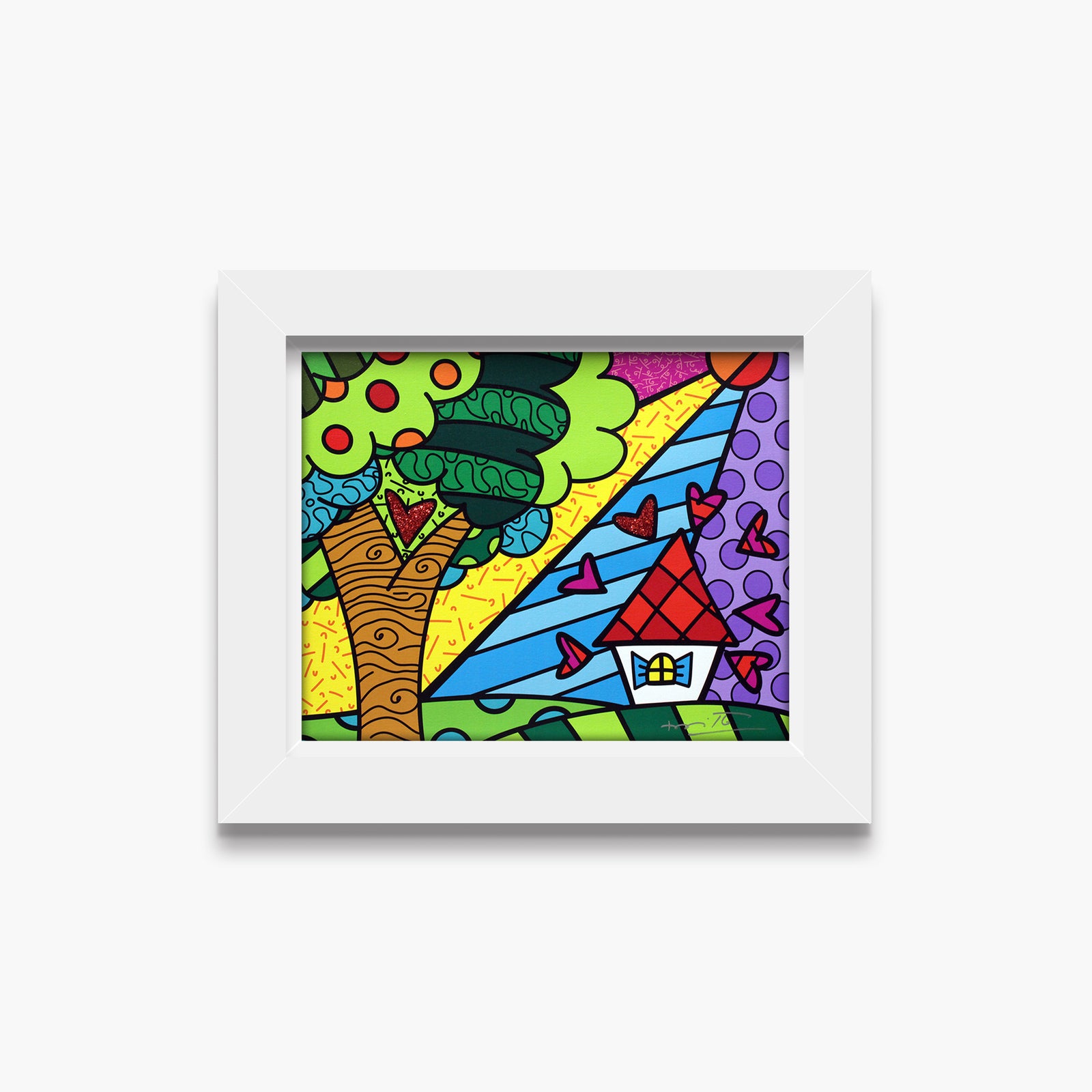 Sweet Home - Limited Edition Print