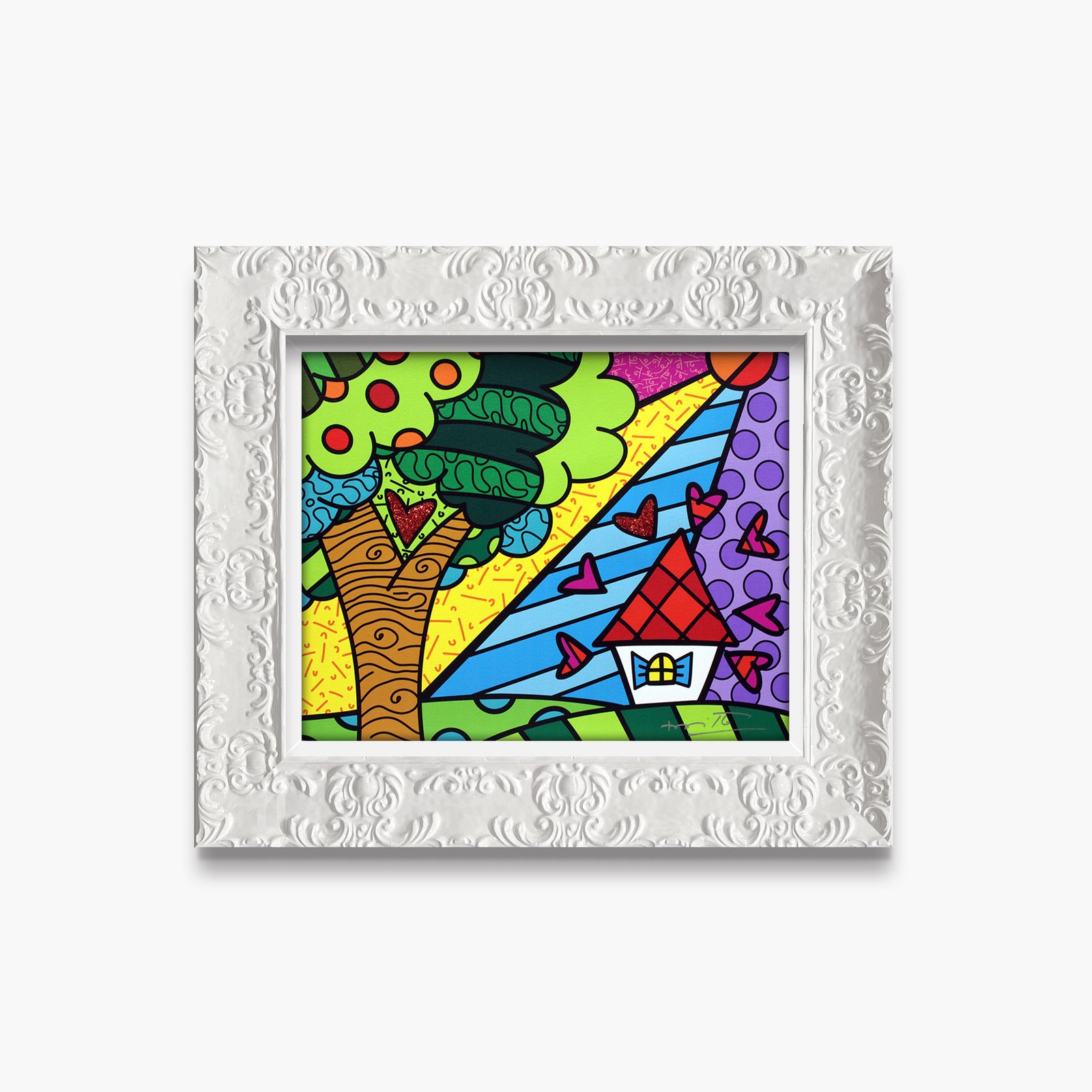 Sweet Home - Limited Edition Print