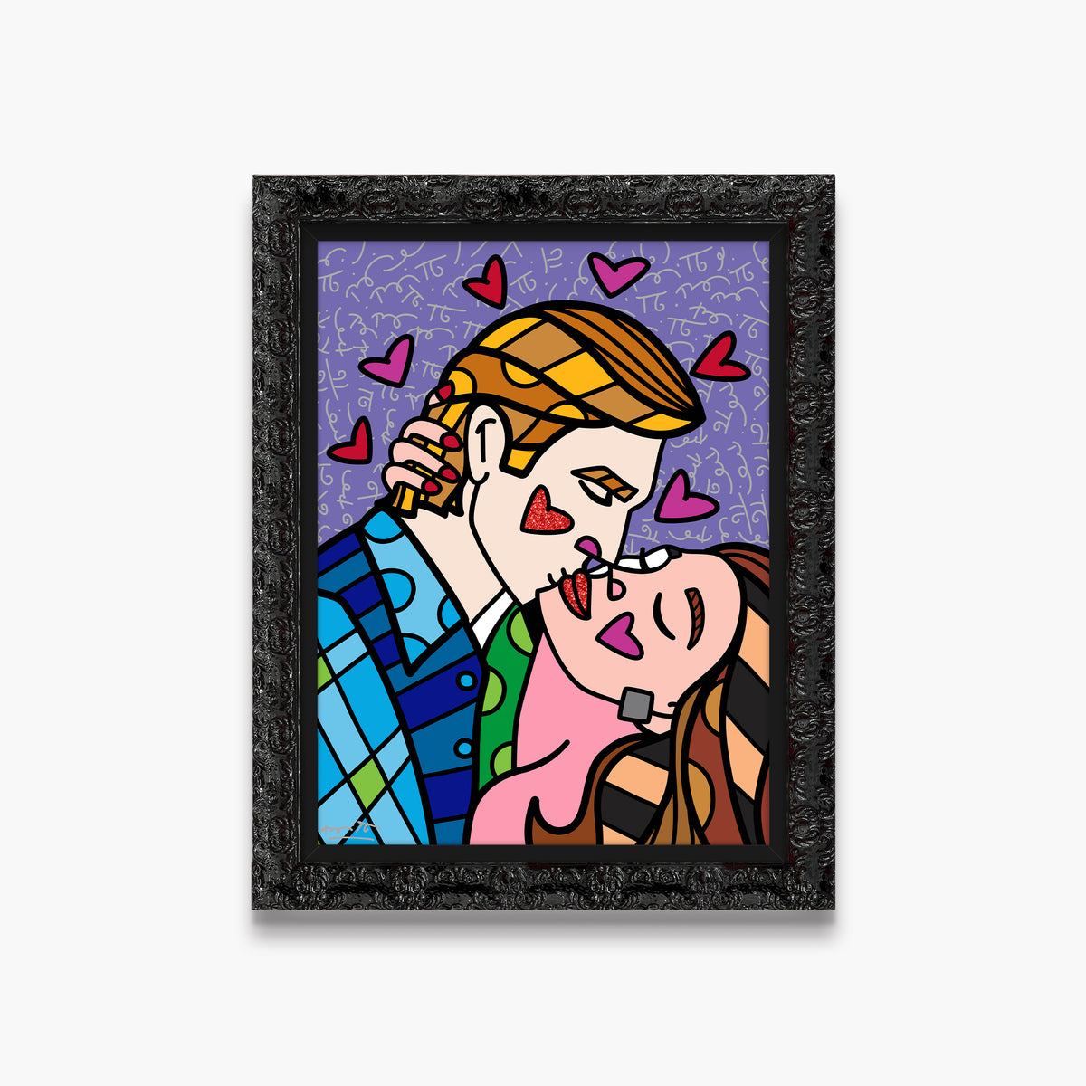 Passionately - Limited Edition Print