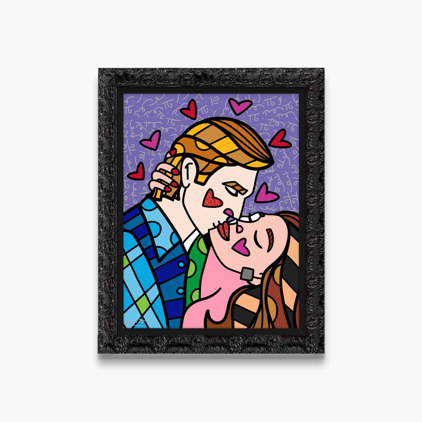 Passionately - Limited Edition Print