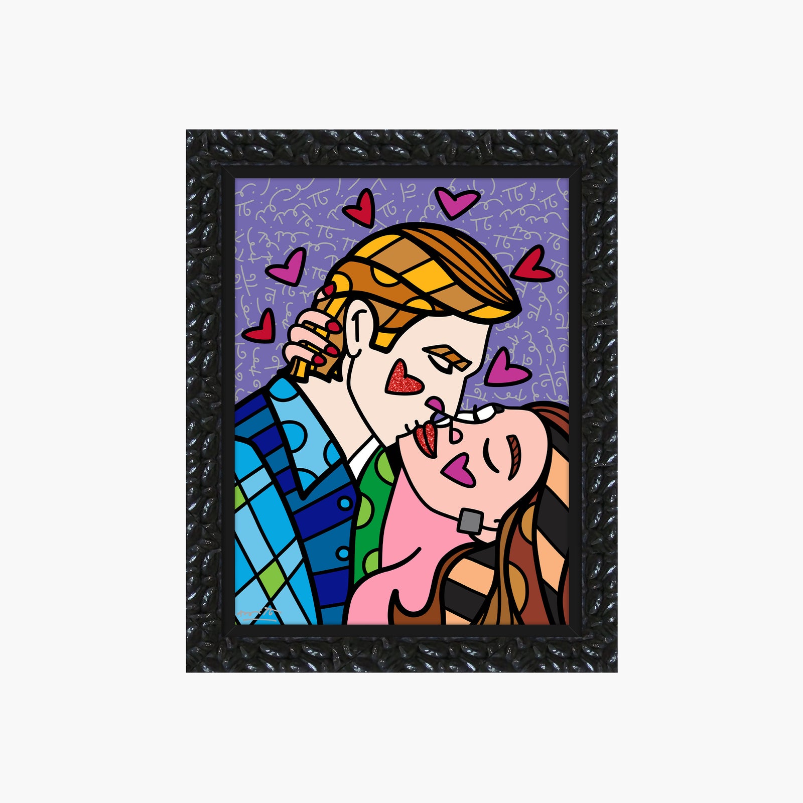 Passionately - Limited Edition Print