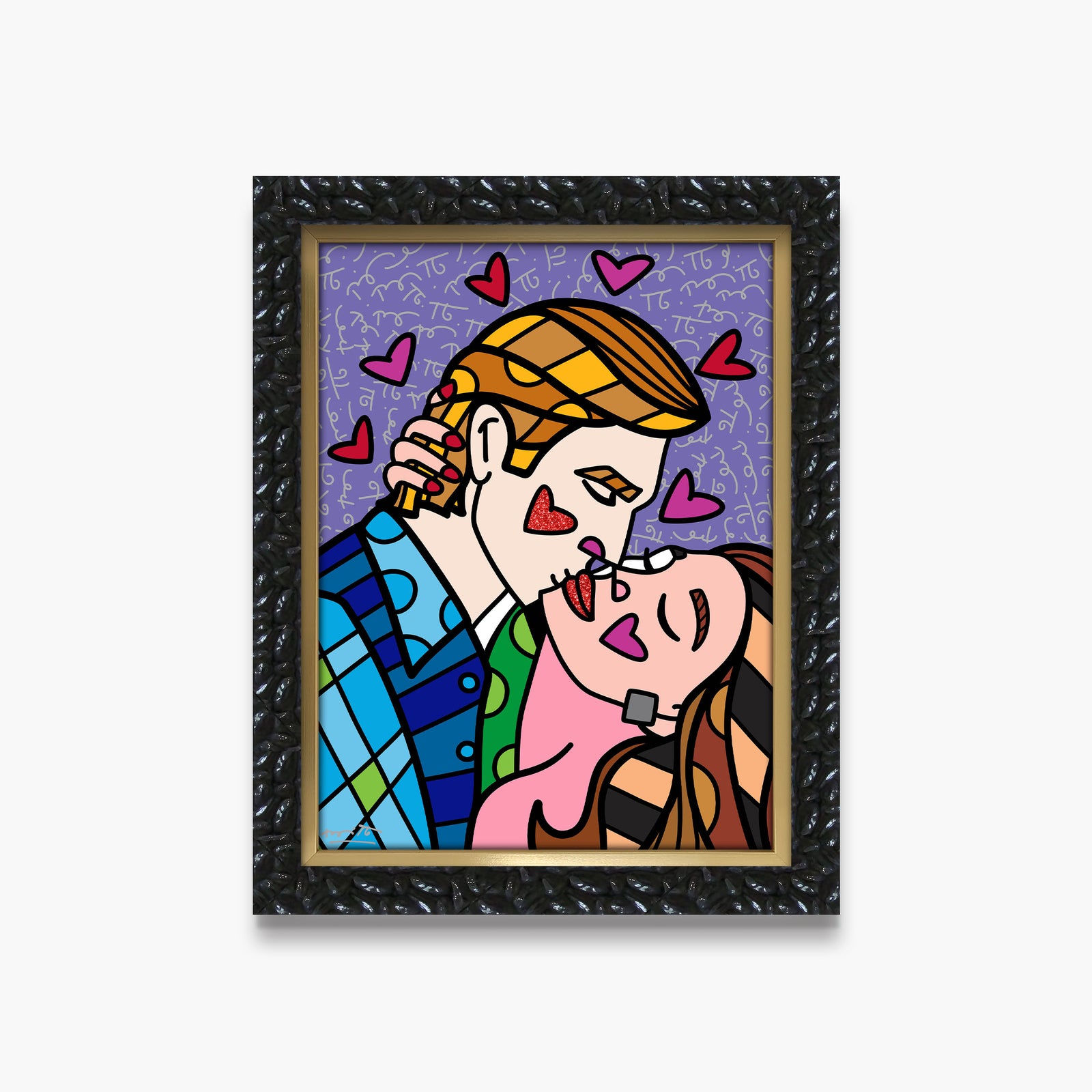 Passionately - Limited Edition Print