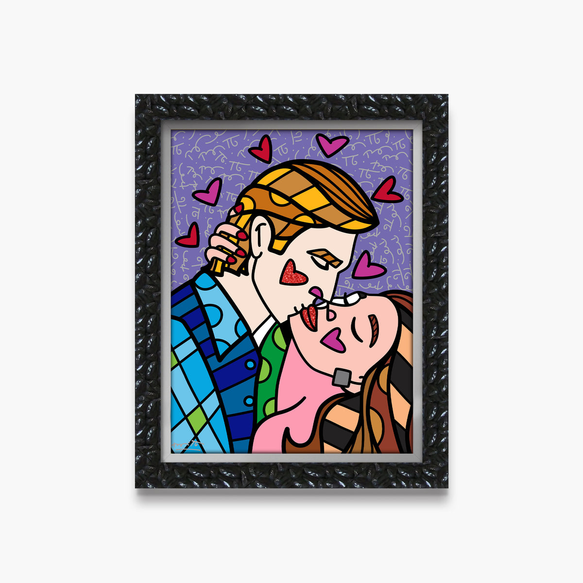 Passionately - Limited Edition Print