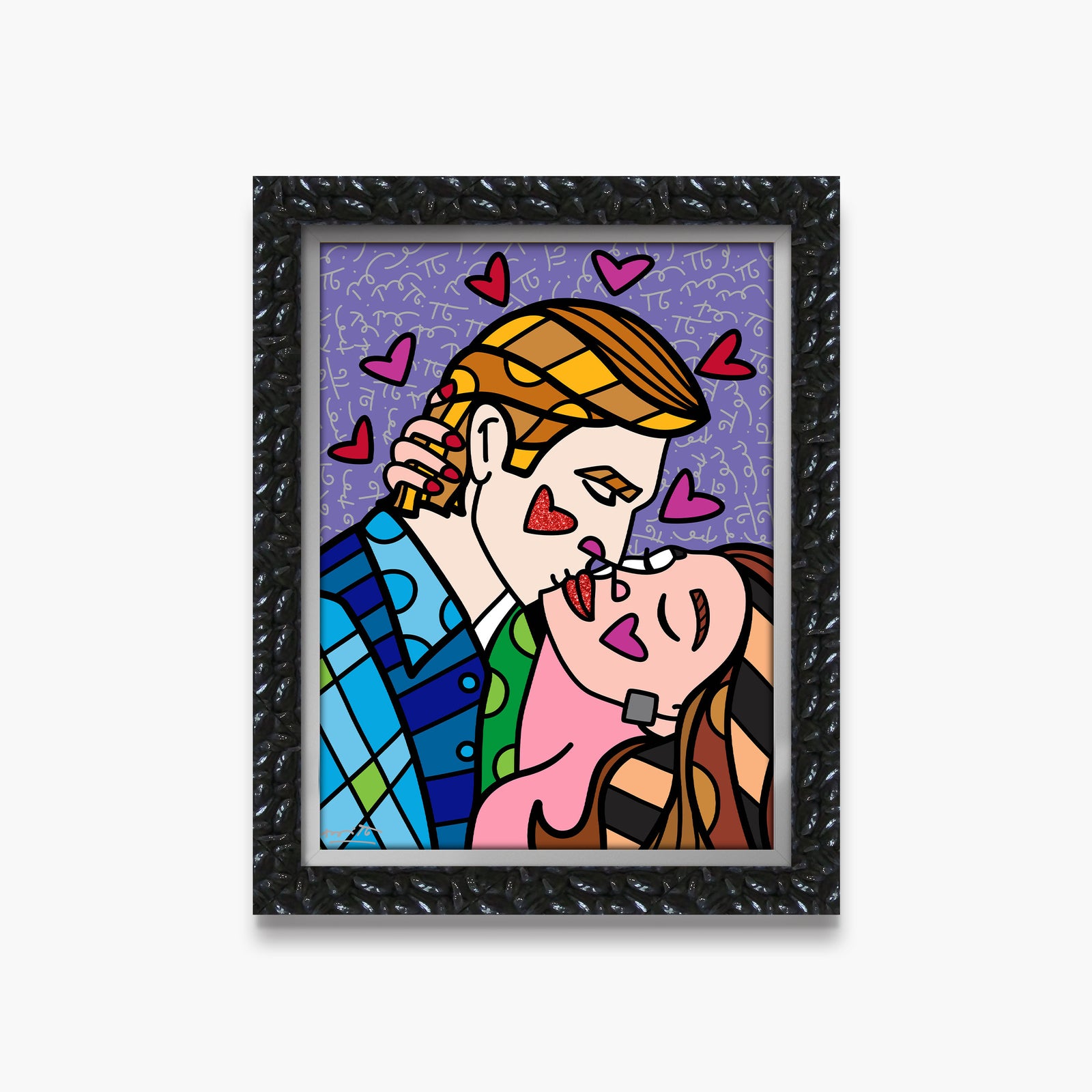 Passionately - Limited Edition Print