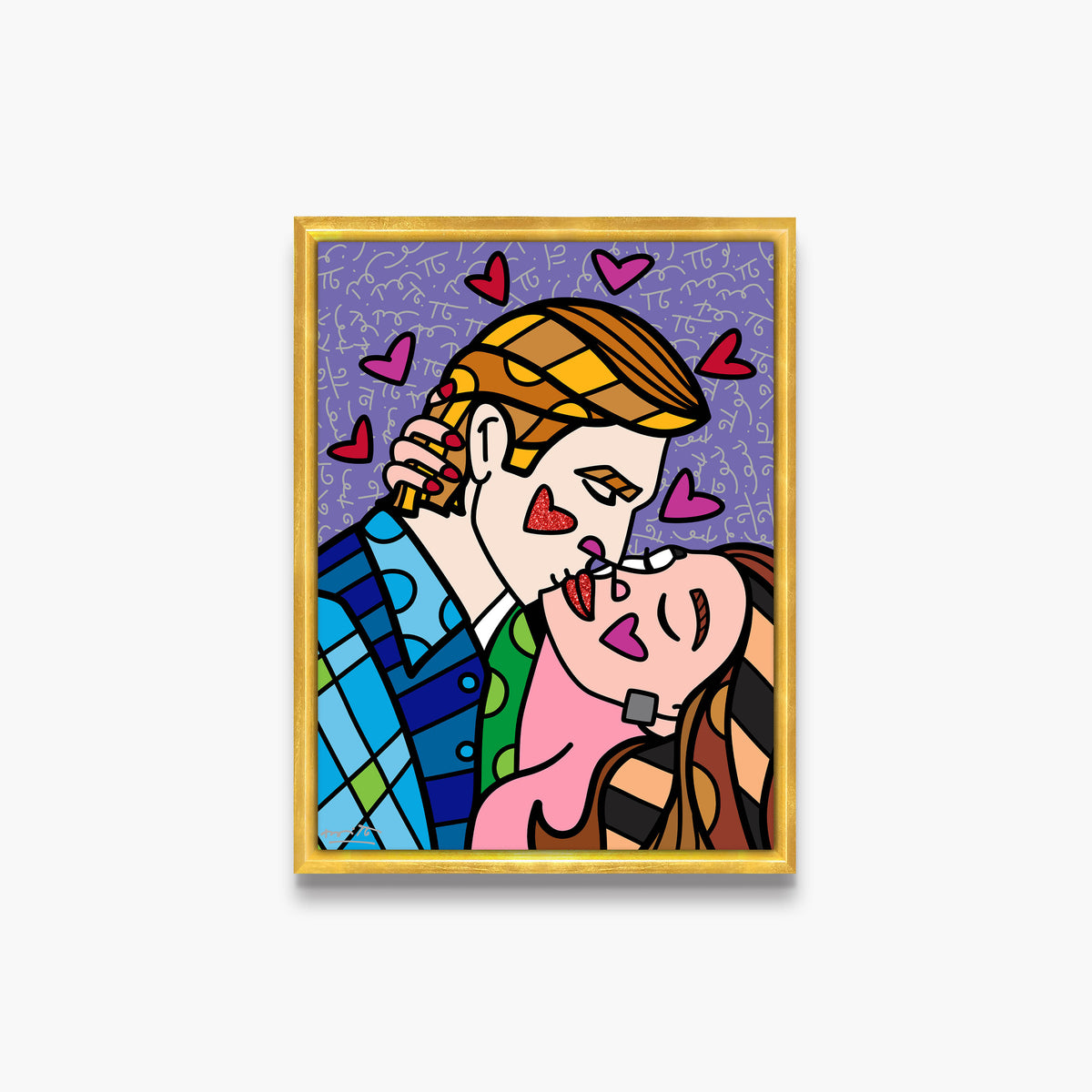 Passionately - Limited Edition Print