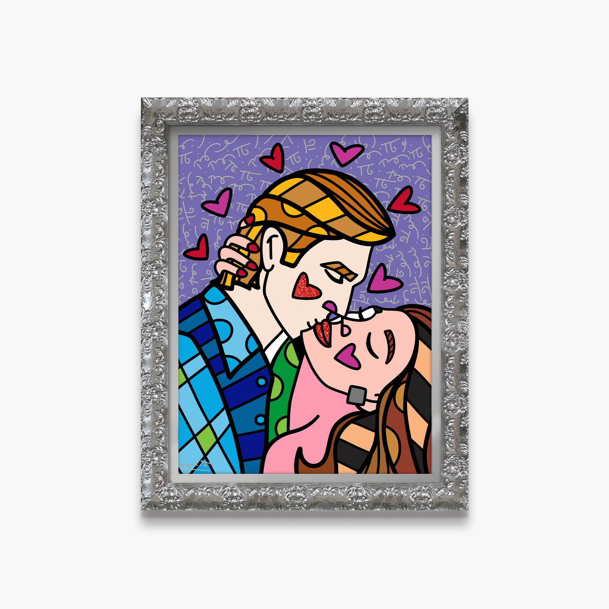 Passionately - Limited Edition Print