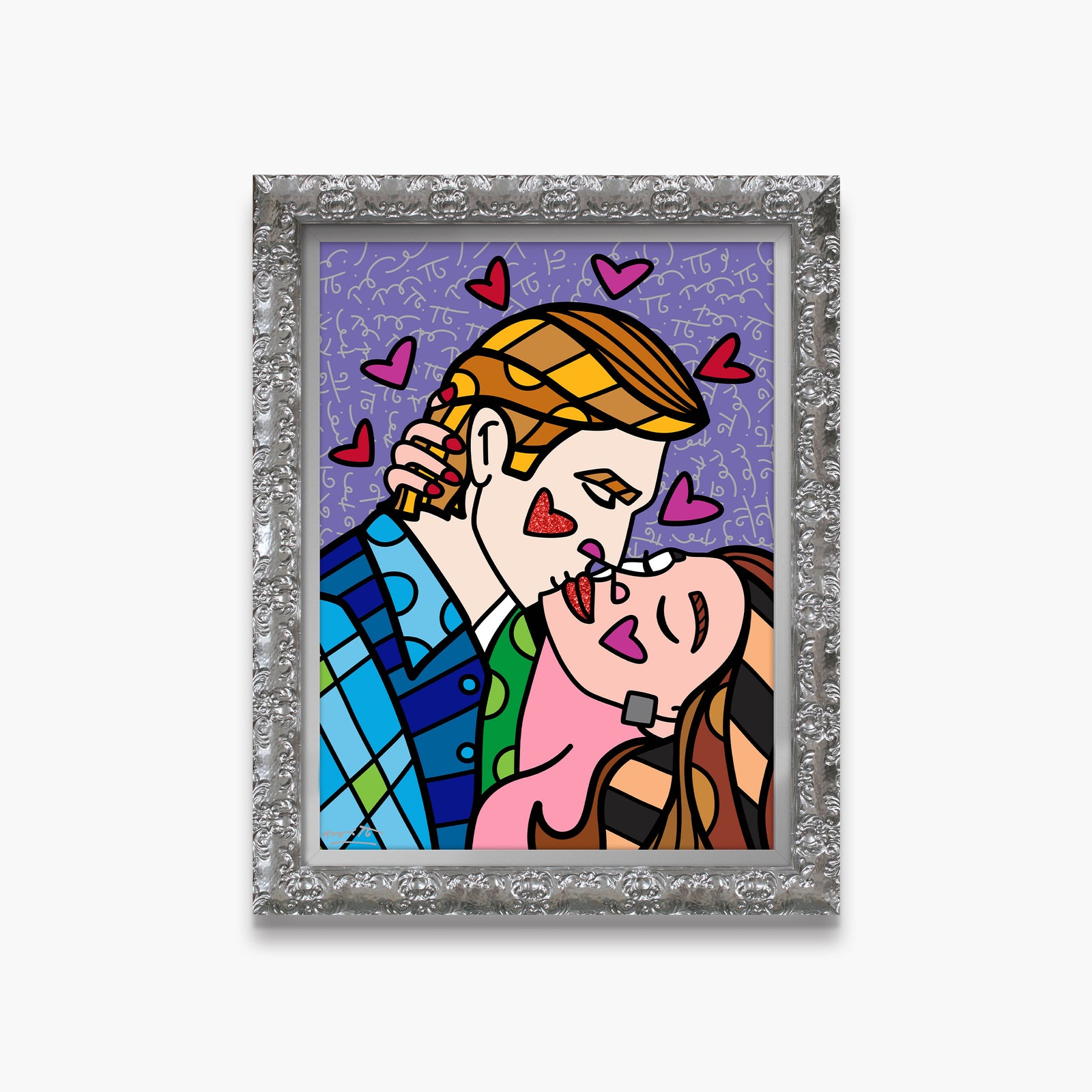 Passionately - Limited Edition Print