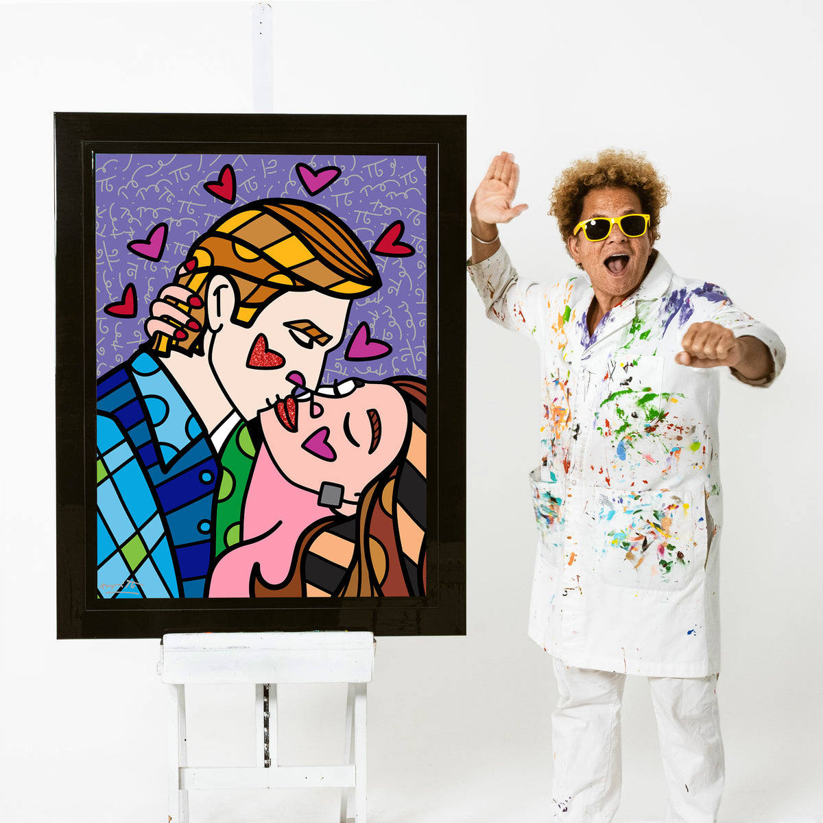 Passionately - Limited Edition Print