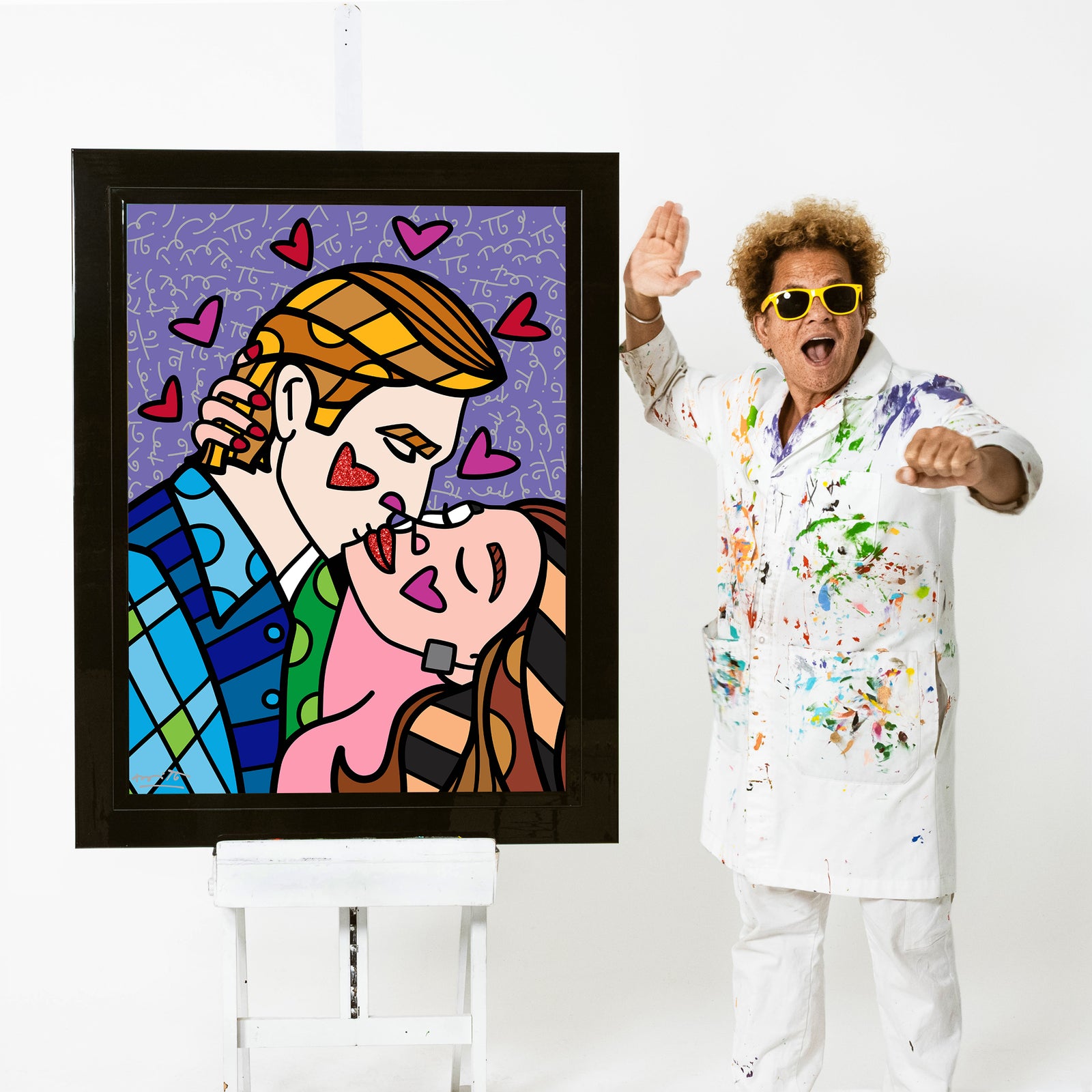 Passionately - Limited Edition Print