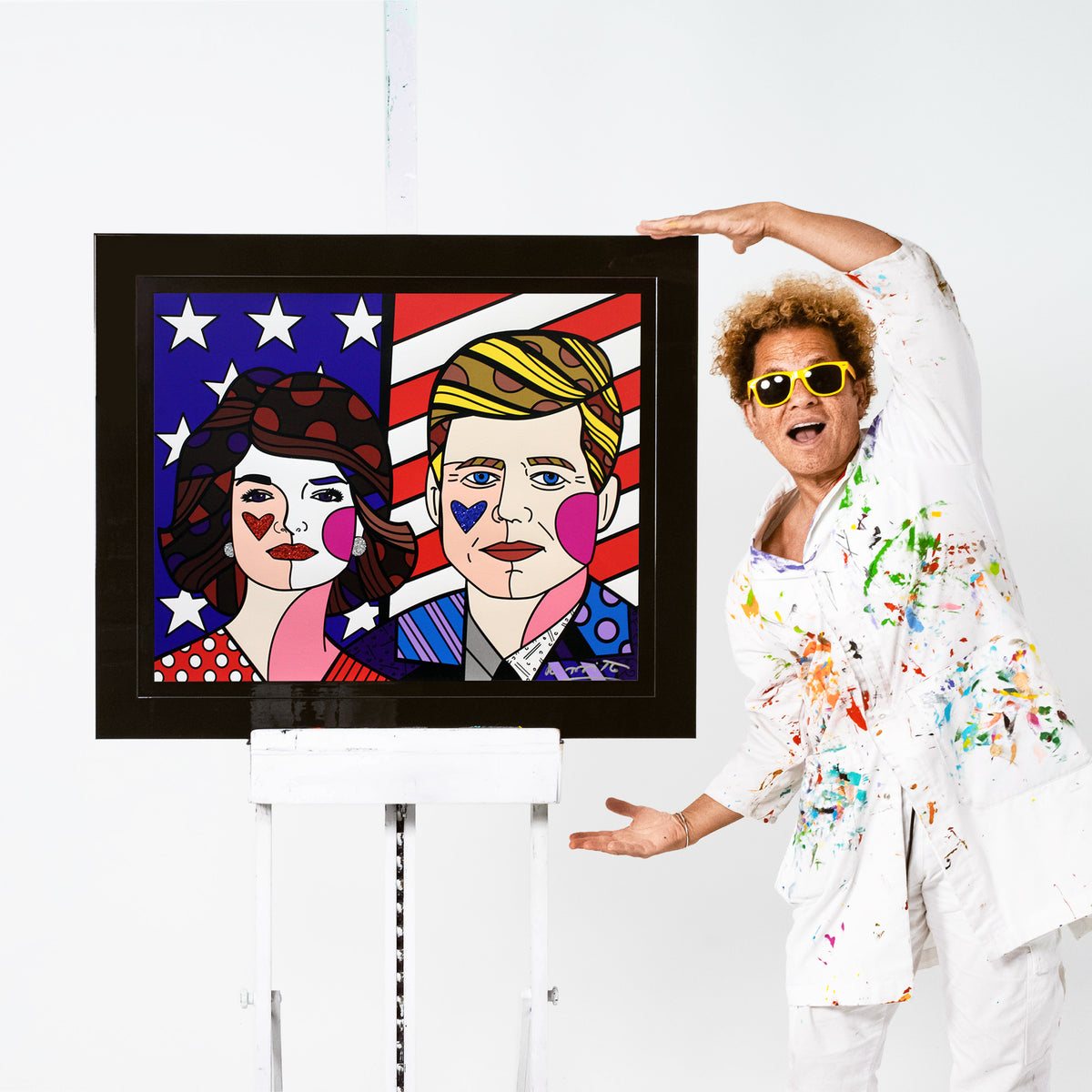 American Dream - Limited Edition Print