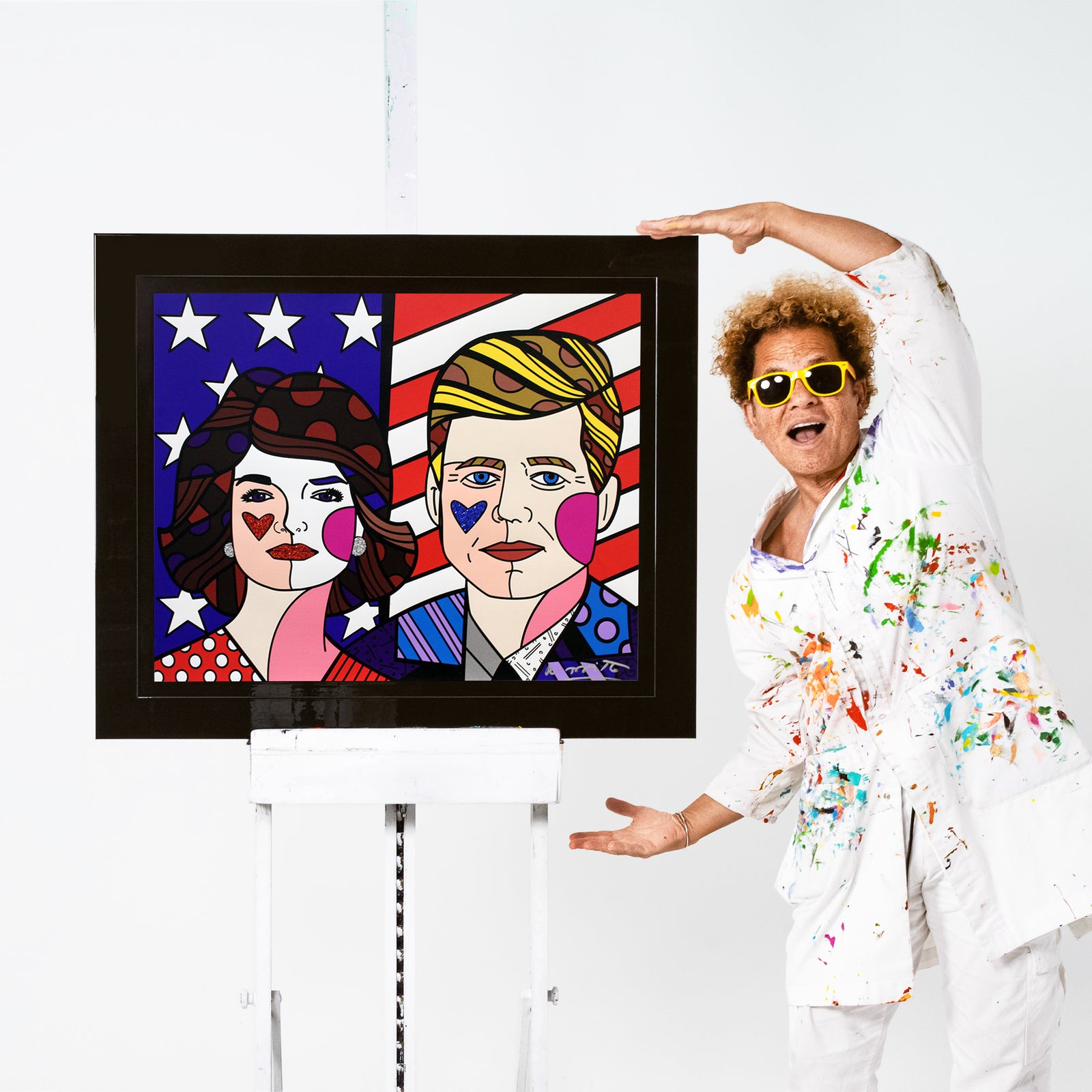 American Dream - Limited Edition Print
