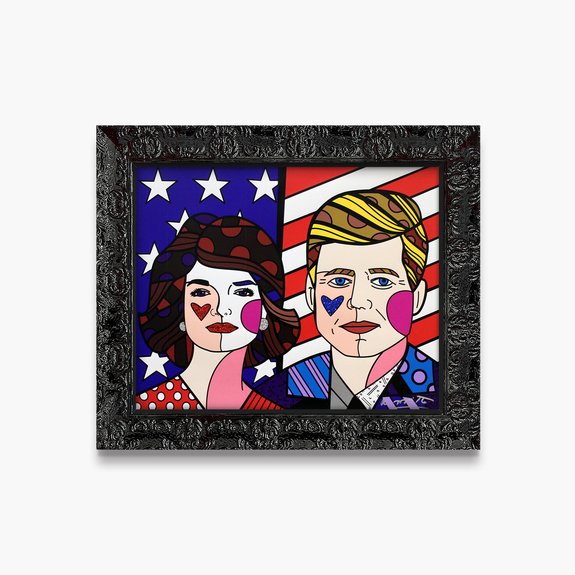 American Dream - Limited Edition Print - Shop Britto