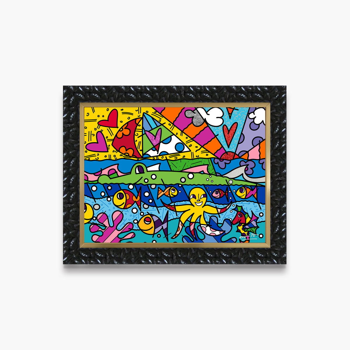H2O - Limited Edition Print