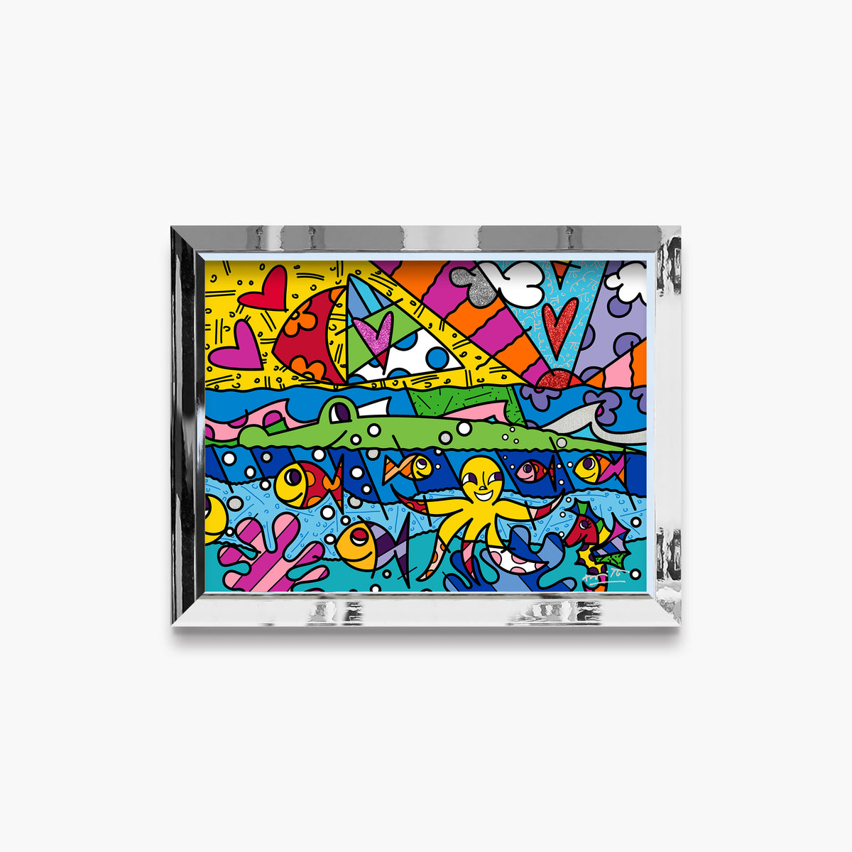 H2O - Limited Edition Print